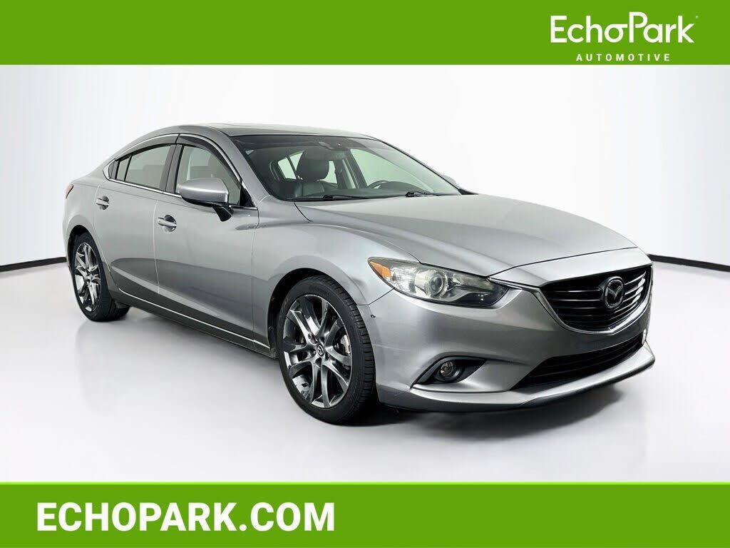 2014 MAZDA Mazda6
