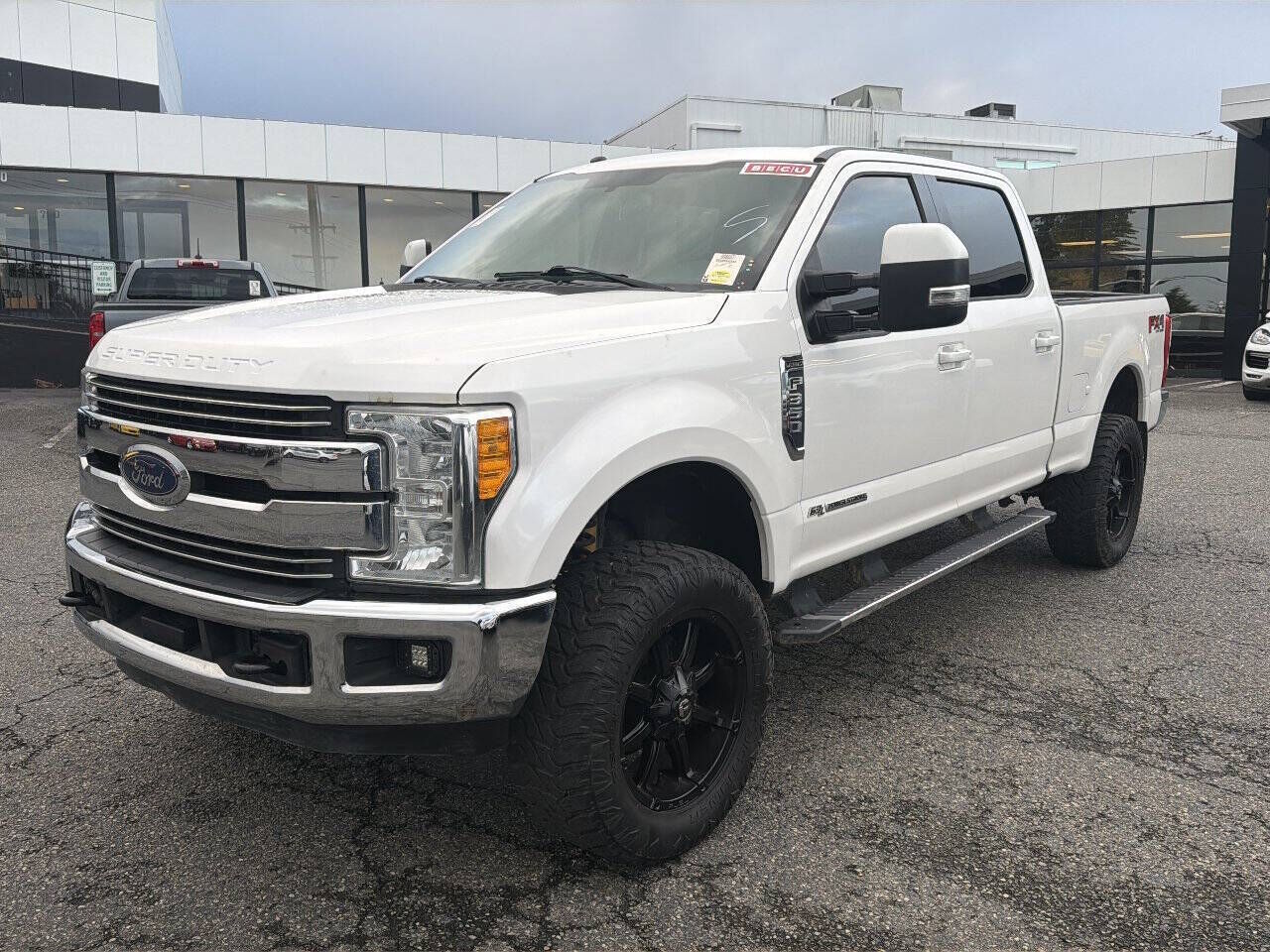 2017 FORD F-350