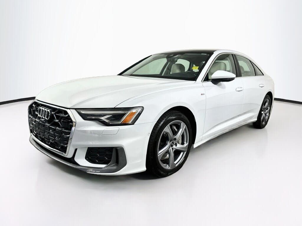 2025 AUDI A6