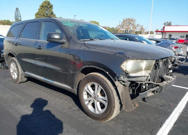 2013 DODGE Durango