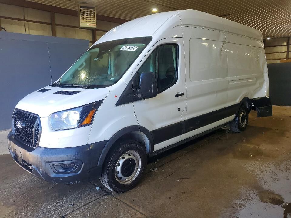2026 FORD Transit