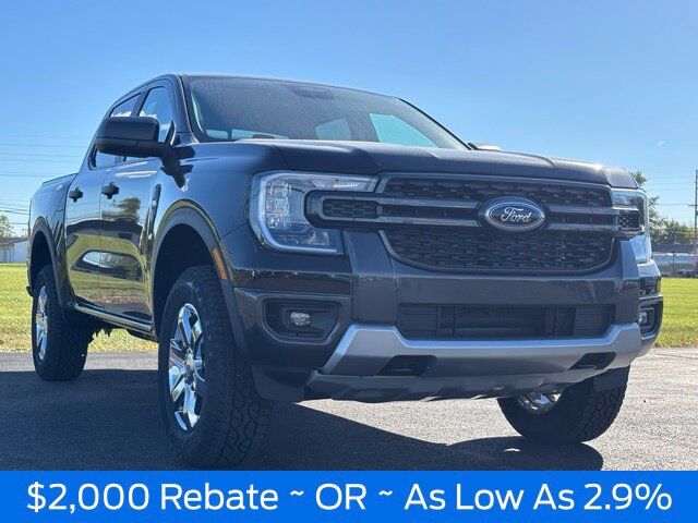 2026 FORD Ranger