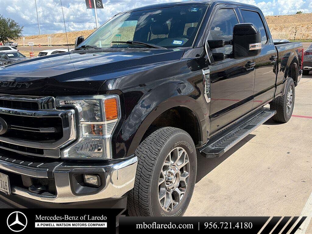 2020 FORD F-250