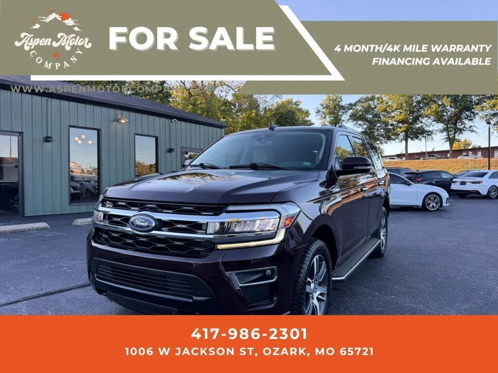 2023 FORD Expedition
