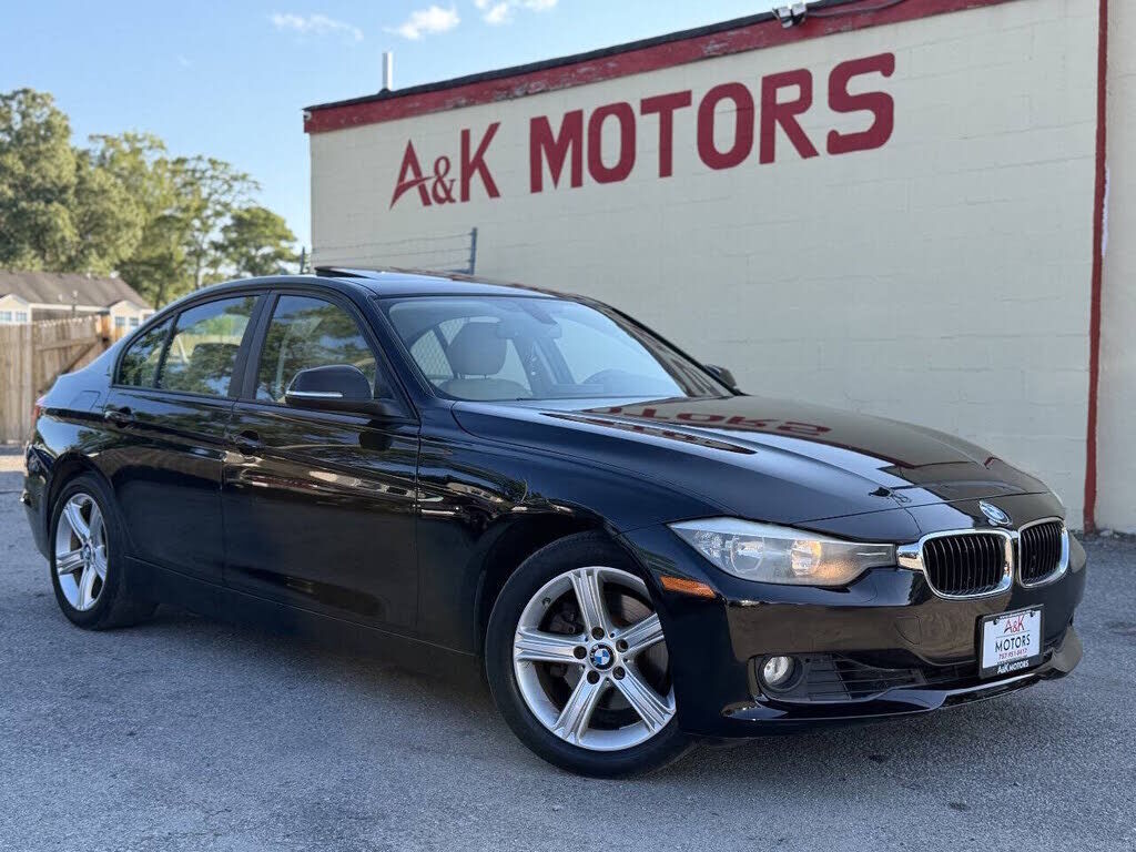 2013 BMW 3 Series