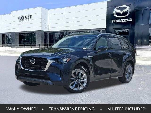 2026 MAZDA CX-90