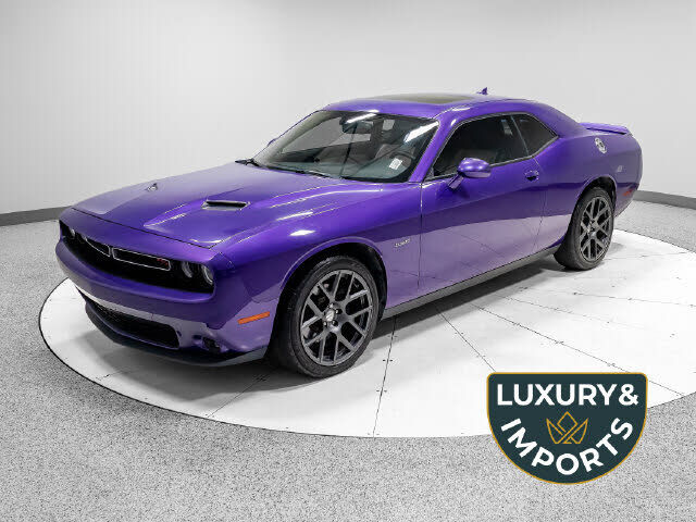 2016 DODGE Challenger