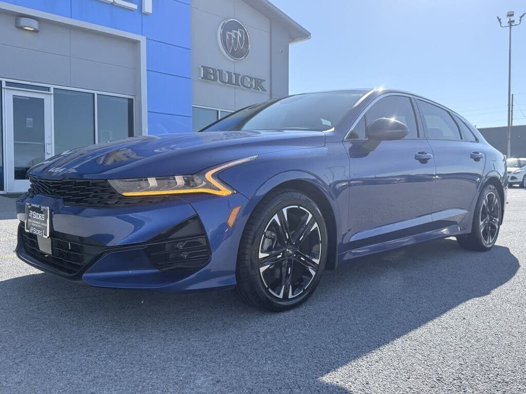 2024 KIA K5