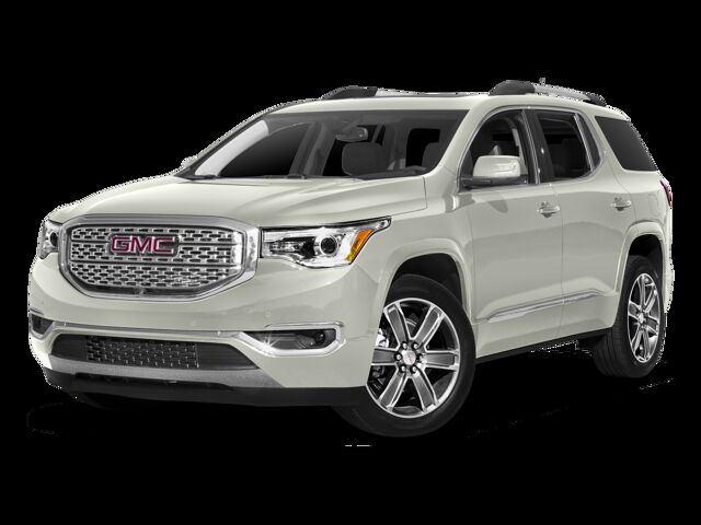 2017 GMC Acadia