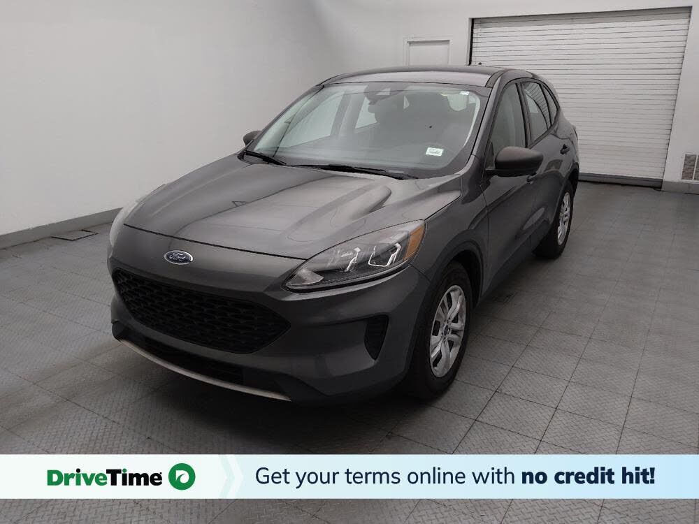 2021 FORD Escape