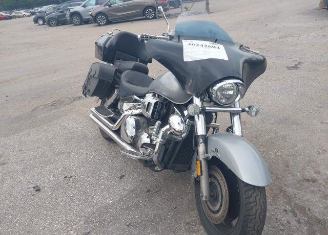 2005 HONDA VTX