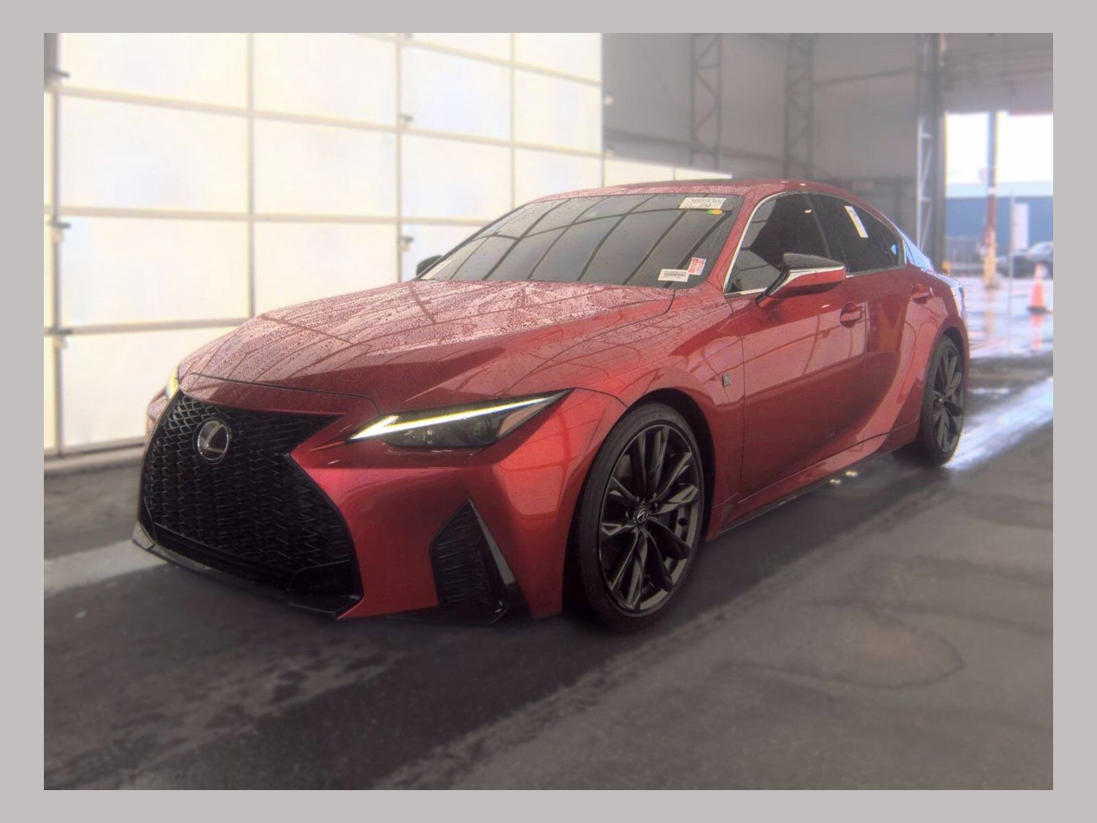 2024 LEXUS IS