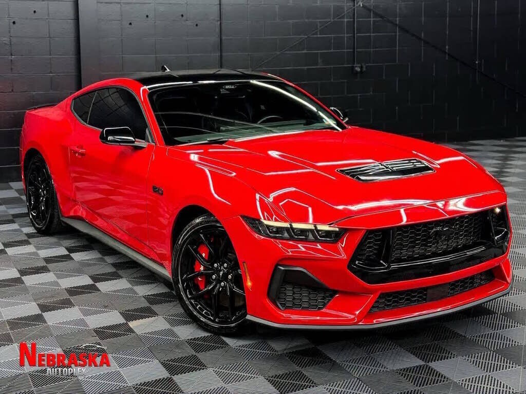 2024 FORD Mustang