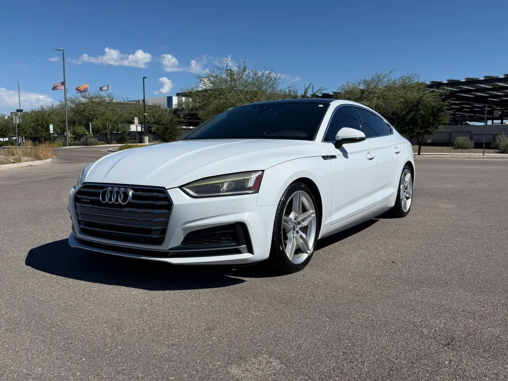 2018 AUDI A5