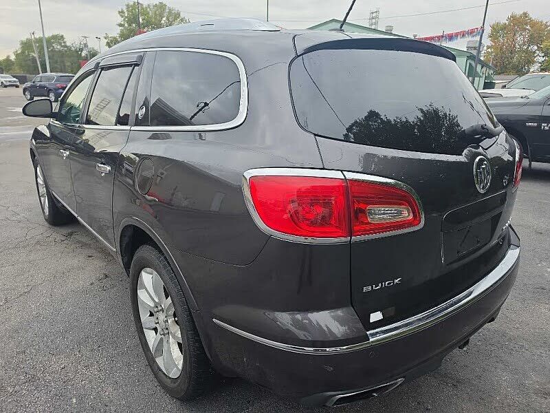 2013 BUICK Enclave