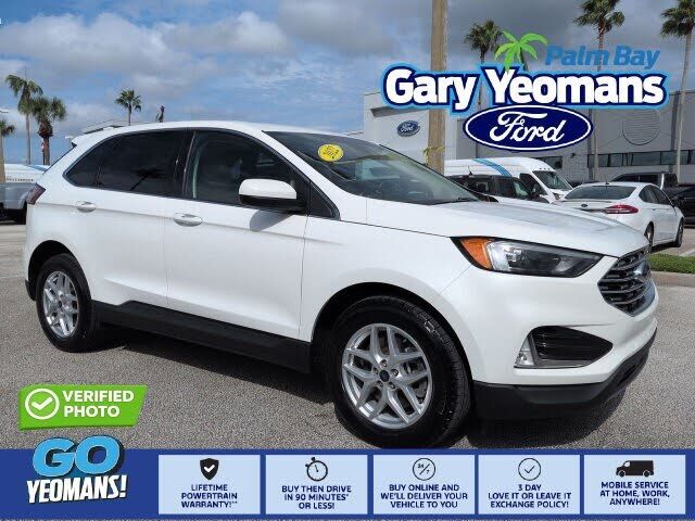 2022 FORD Edge