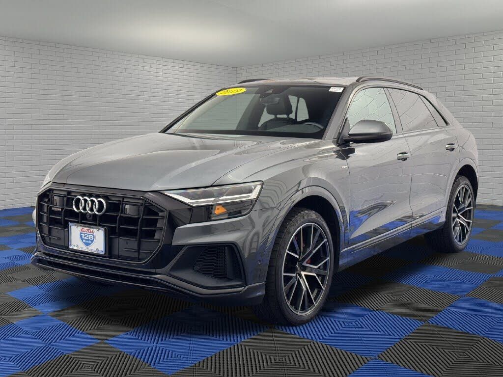 2019 AUDI Q8