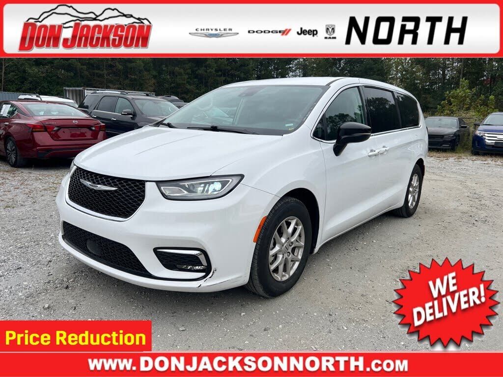 2024 CHRYSLER Pacifica