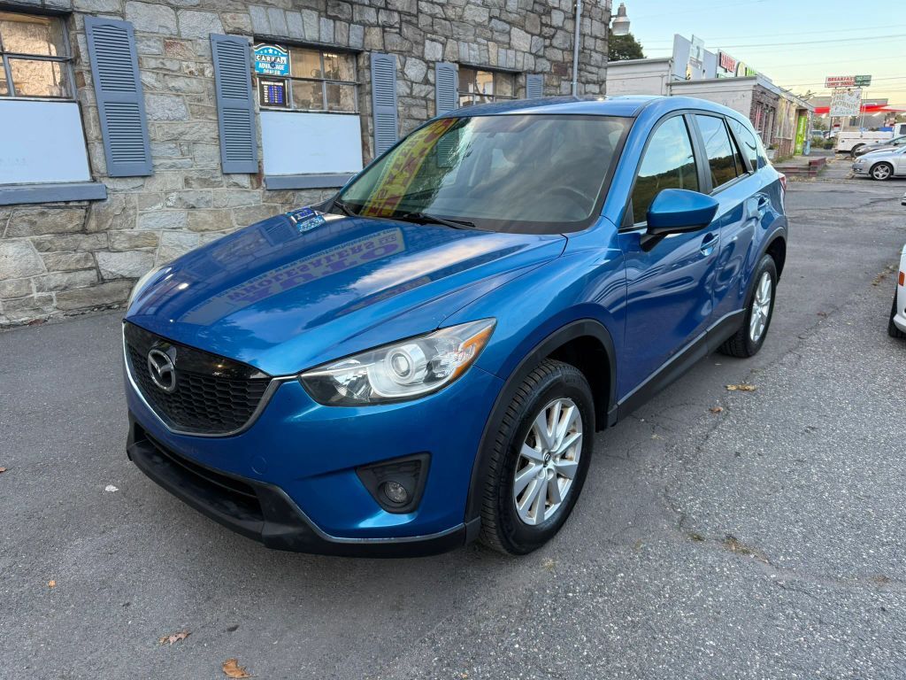 2013 MAZDA CX-5