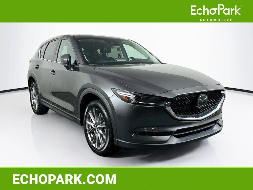 2020 MAZDA CX-5