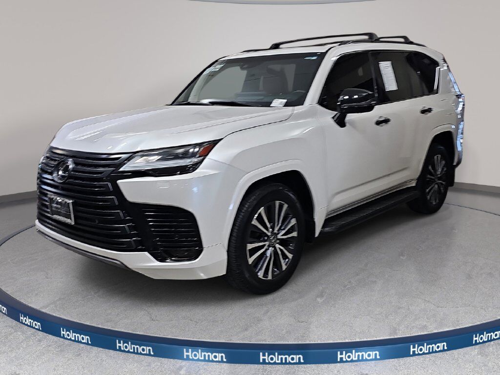 2022 LEXUS LX