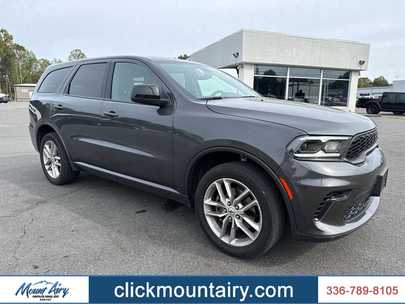2025 DODGE Durango