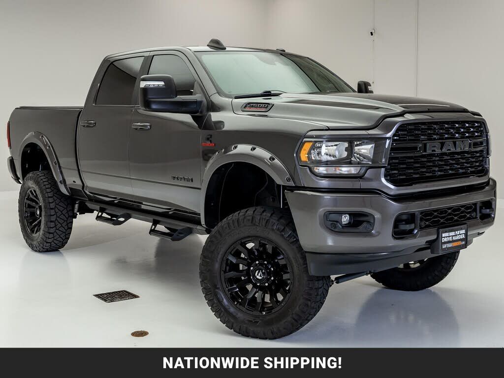 2024 RAM 2500
