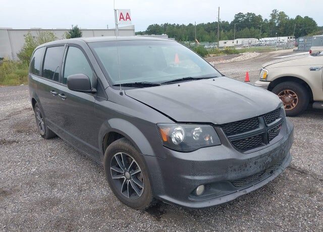 2018 DODGE Grand Caravan