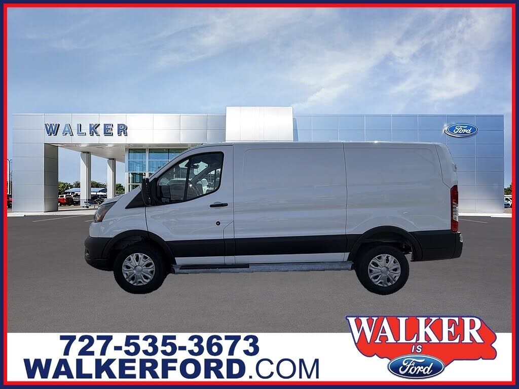 2025 FORD Transit