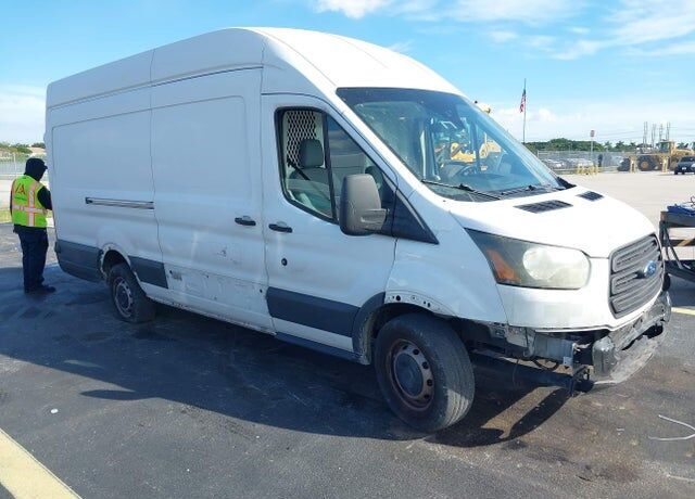 2018 FORD Transit