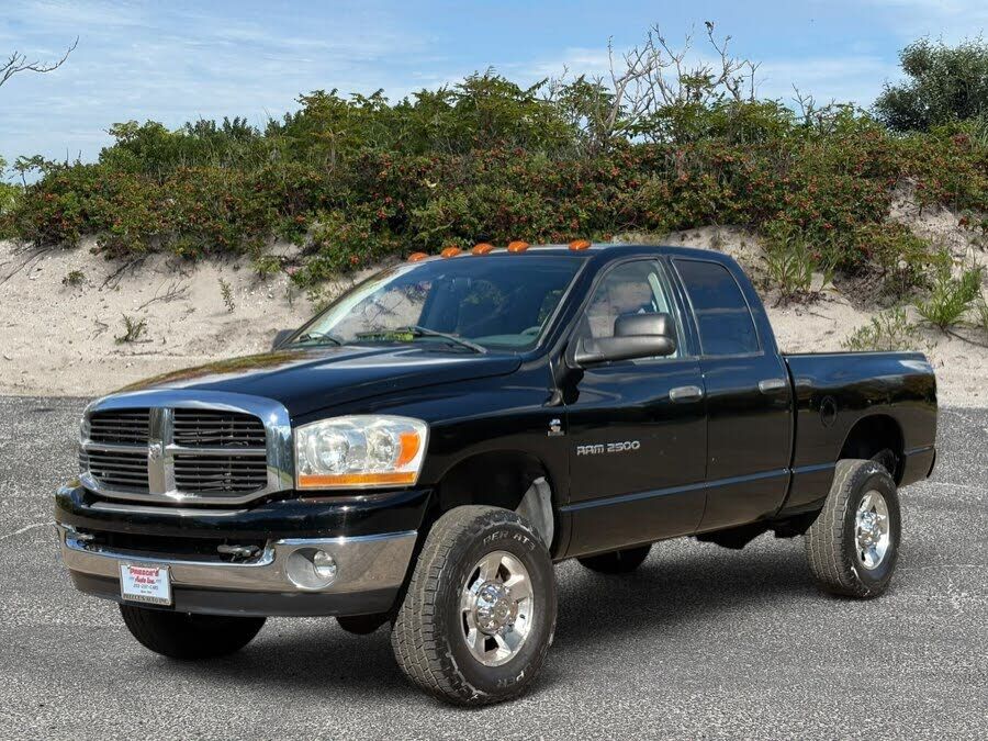 2006 DODGE Ram