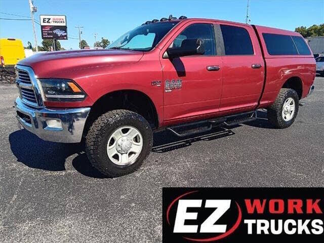 2015 RAM 2500