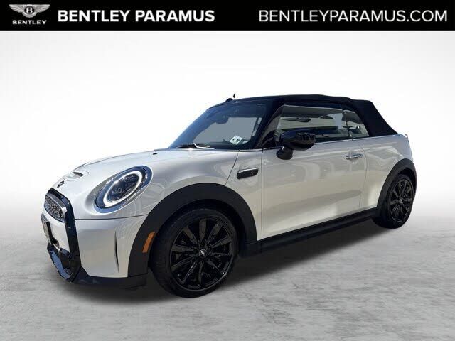 2024 MINI Cooper Convertible