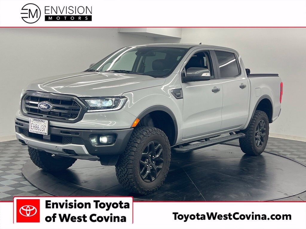 2022 FORD Ranger
