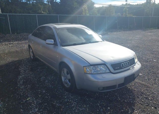 2000 AUDI A6