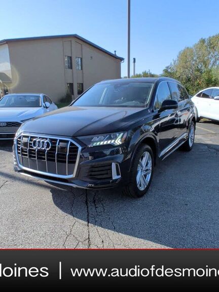 2024 AUDI Q7