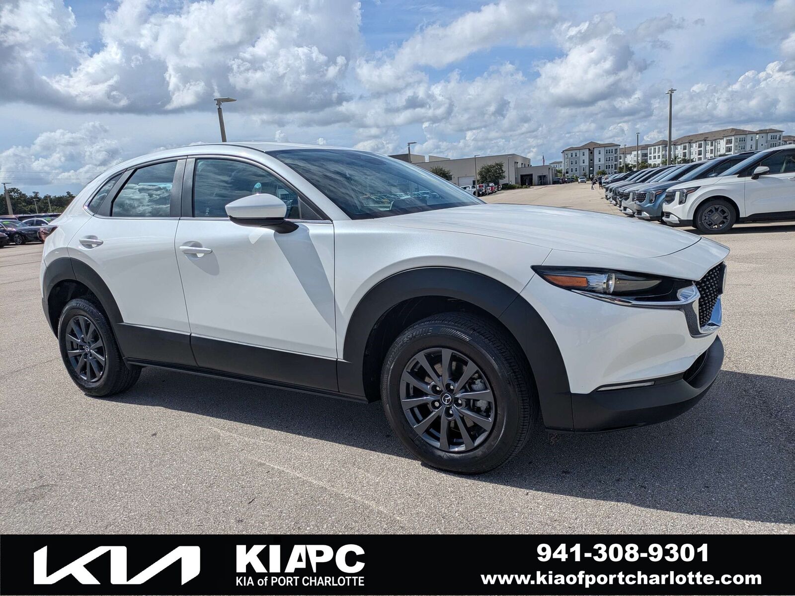 2025 MAZDA CX-30