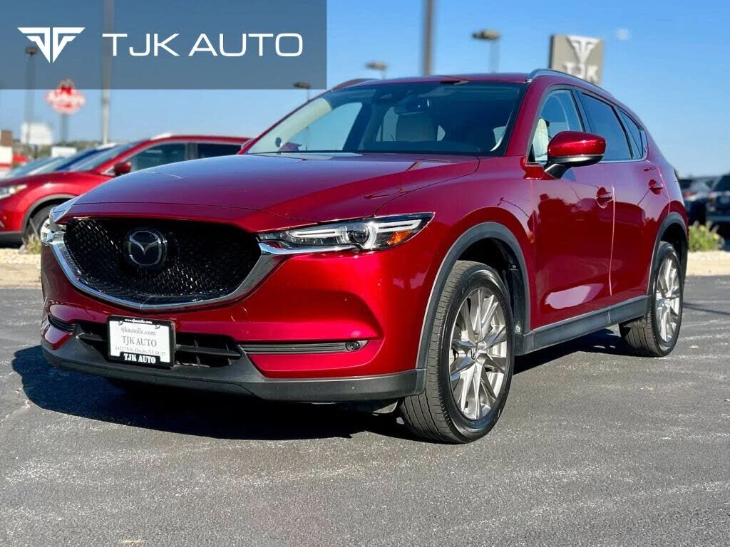 2021 MAZDA CX-5