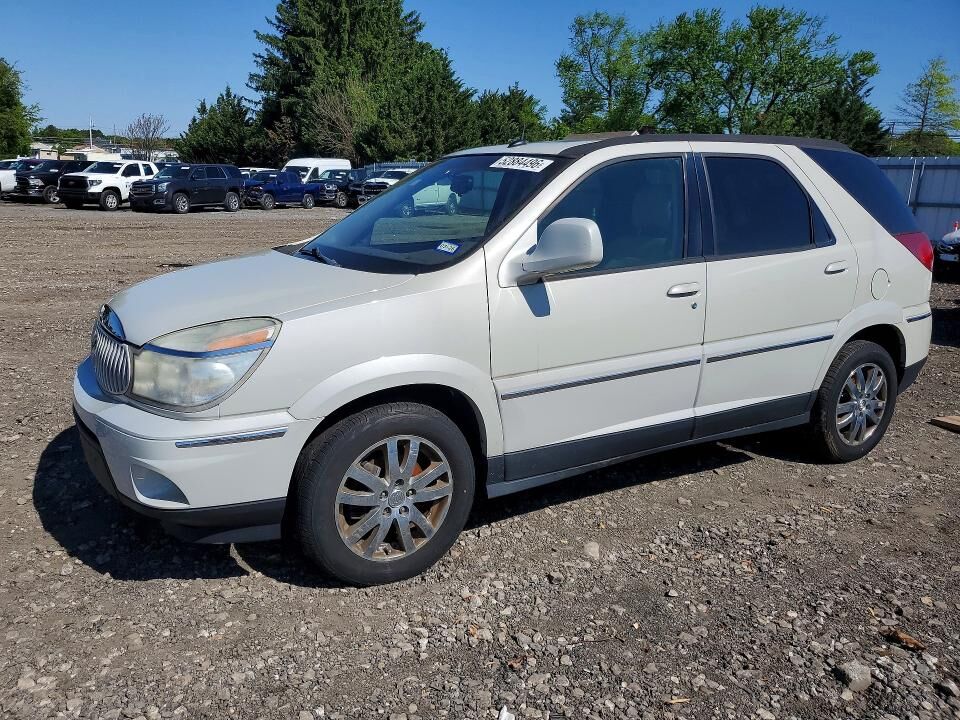 2005 BUICK Rendezvous