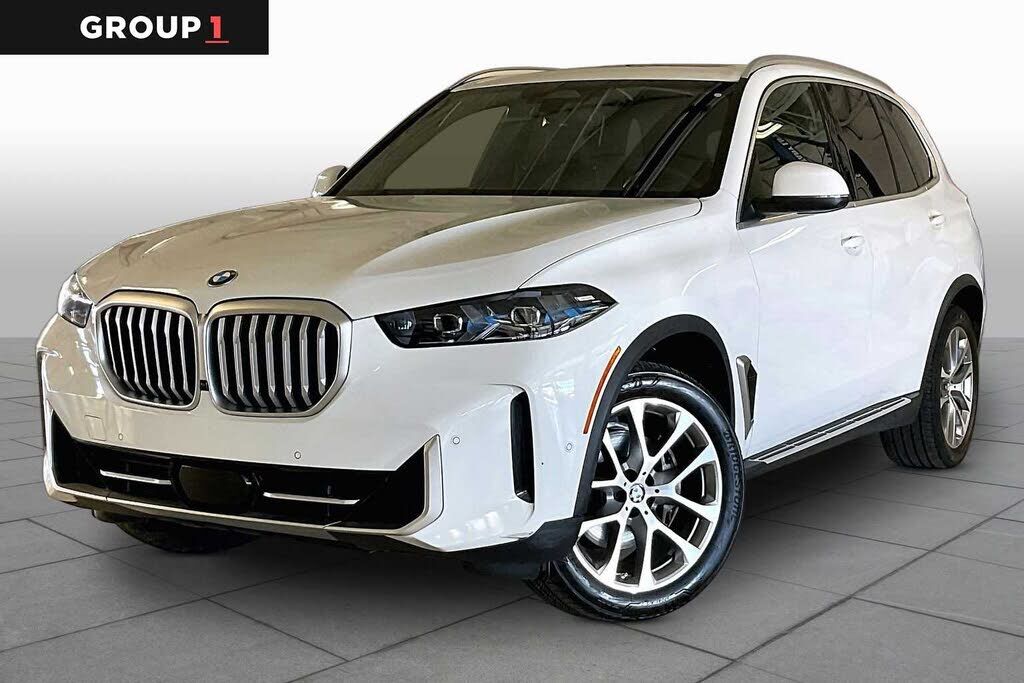 2026 BMW X5