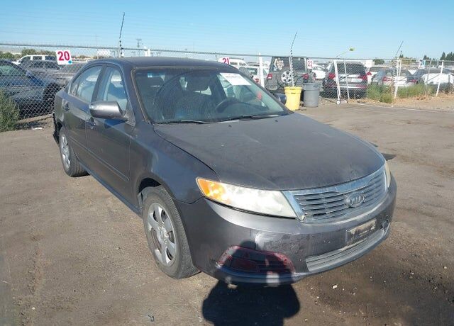 2009 KIA Optima