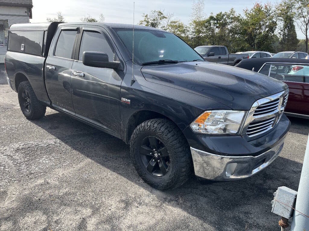 2014 RAM 1500