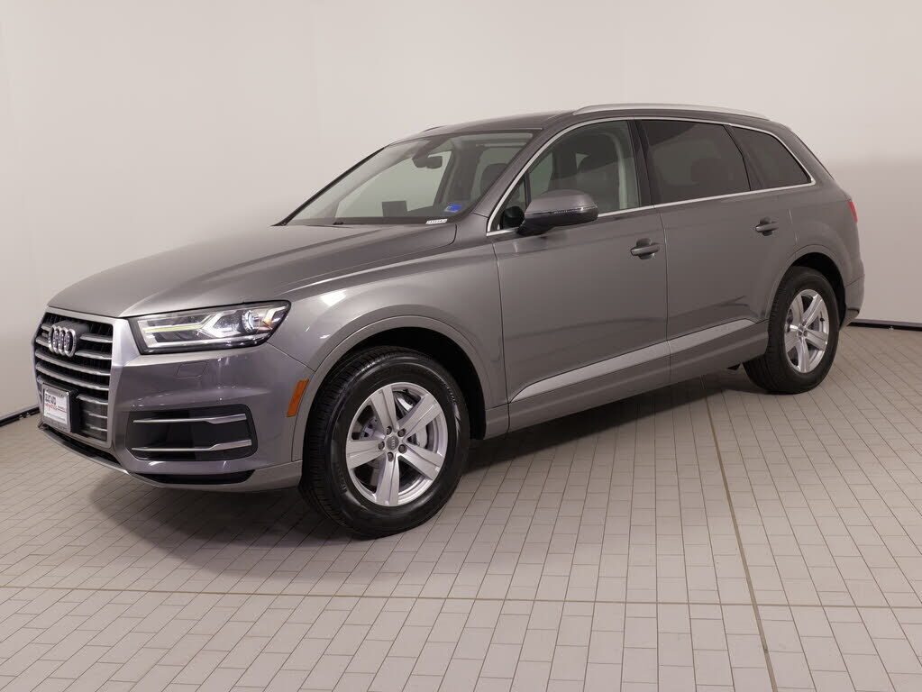 2017 AUDI Q7