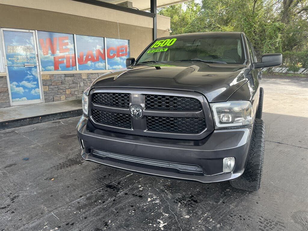 2015 RAM 1500