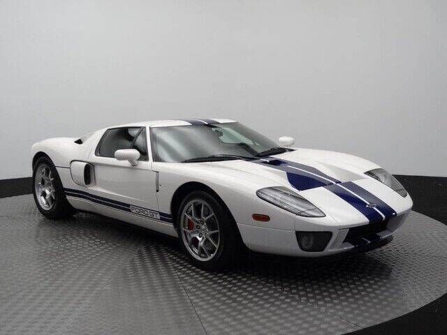 2005 FORD GT