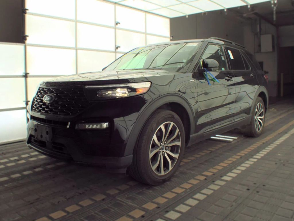 2022 FORD Explorer