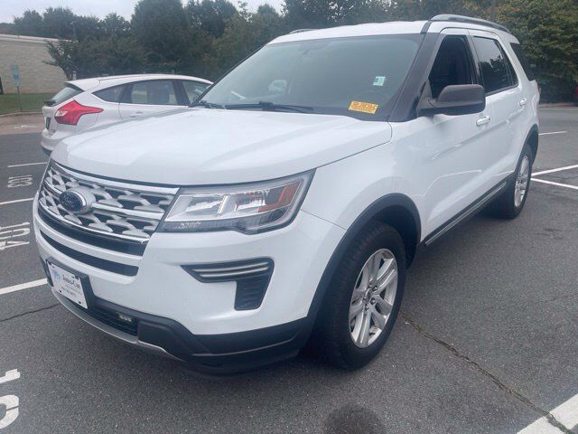2019 FORD Explorer