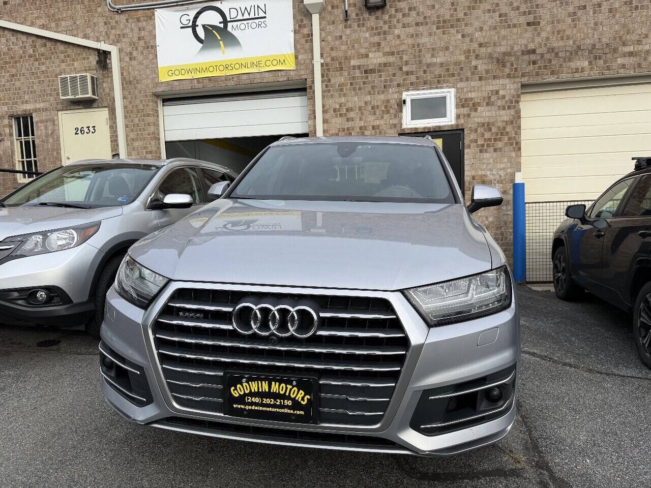 2018 AUDI Q7
