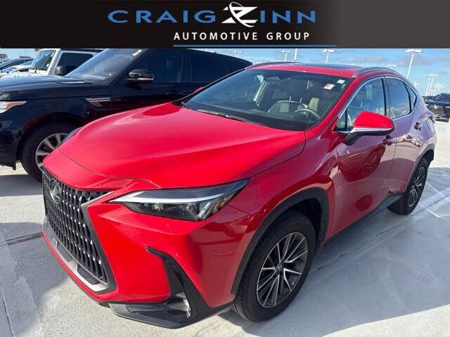 2024 LEXUS NX