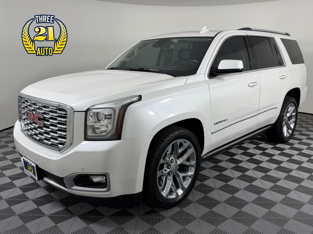 2020 GMC Yukon